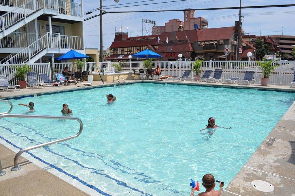 Islander Motel 2*